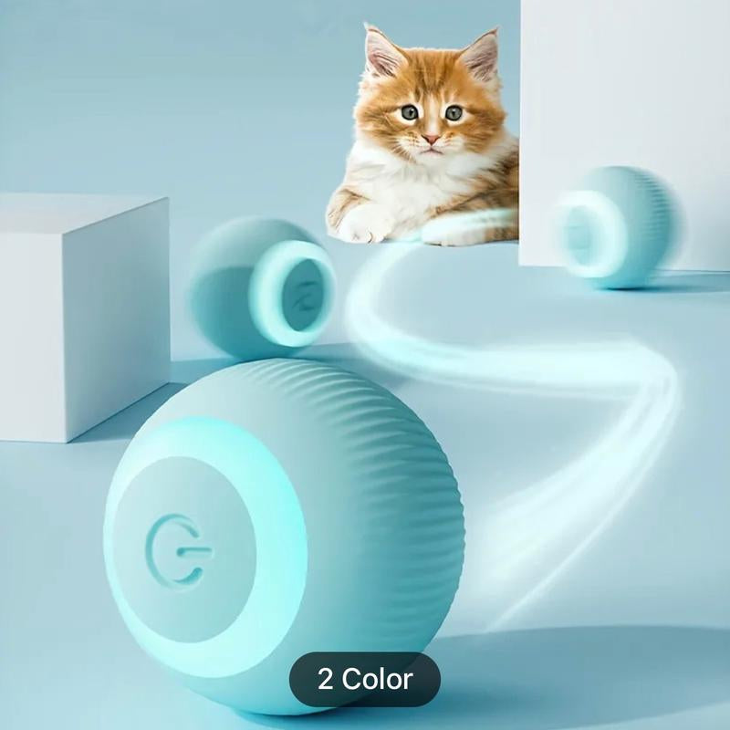 Fun + Smart Cat Toy / Keep Cats Busy for Hours